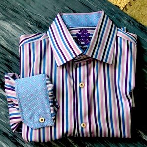 Men’s English Laundry dress shirt